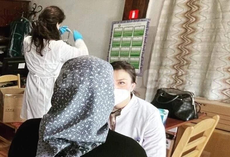 Осигуряват безплатни медицински прегледи в Белоградчик и село Рабиша