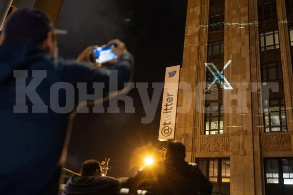 Показаха новото лого на Туитър