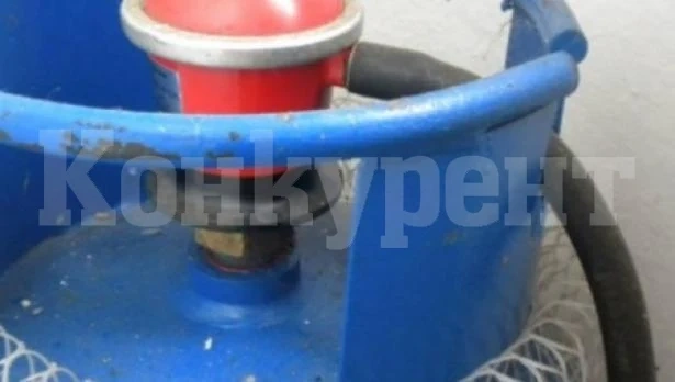 Неизправна газова бутилка предизвика пожар в апартамент във Видин