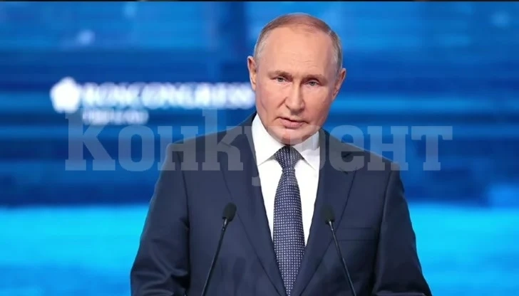 Путин подписа закона за забрана на операциите за смяна на пола