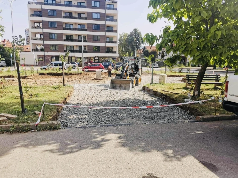 Ремонтите във Враца продължават СНИМКИ