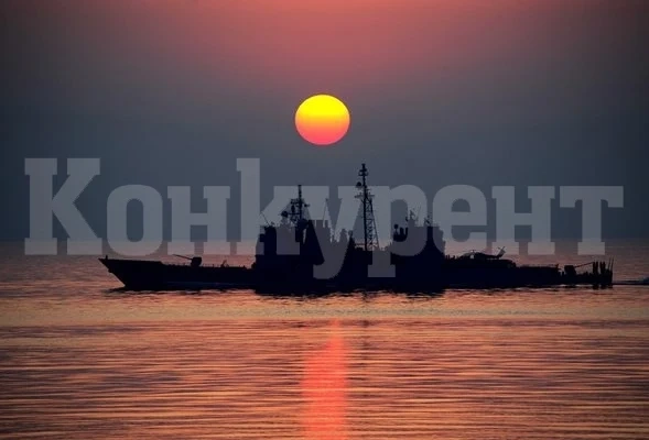 Един загинал и няколко ранени след пожар на товарен кораб в Северно море