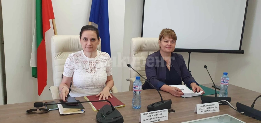 Зам.-министър Машова разясни във Враца за помощите за пострадалите от наводненията 