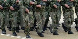 Русия вдигна горната възраст за казармата