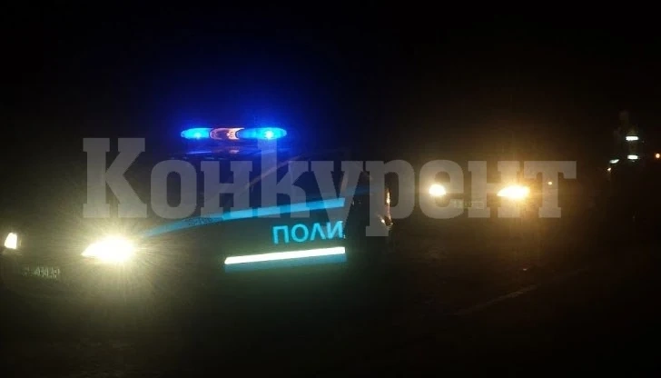 Тийнейджър с „Фолксваген\