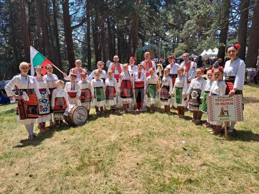 Поредно отличие за ФК „Танцувай за здраве“- Берковица