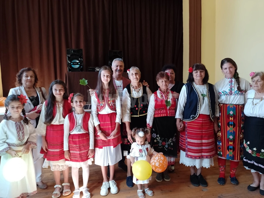 Читалището в Крапчене вече има музикална уредба
