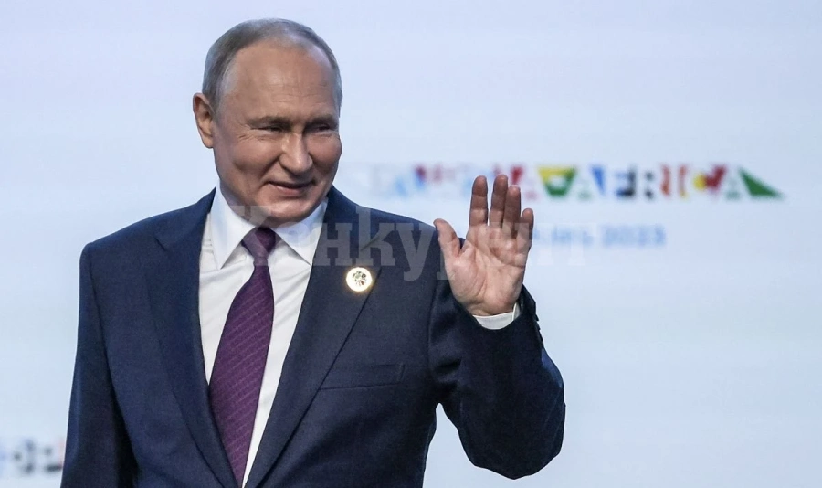 Путин опрости $23 милиарда дългове на страни от Африка