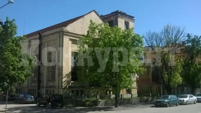 Дизеловата централа във Видин- музей на техниката?