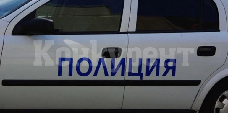 Спряха „Фиат“ с чужди номера
