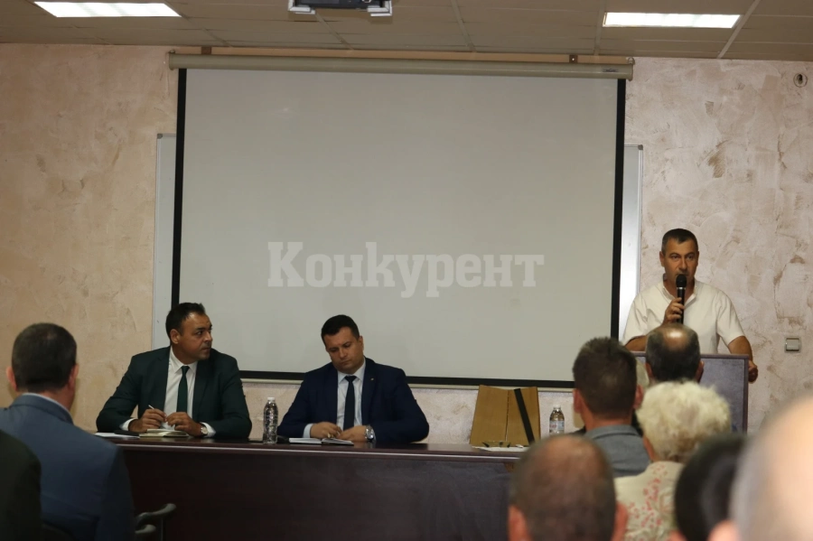 Обсъдиха проблеми в горския сектор със зам.-министър