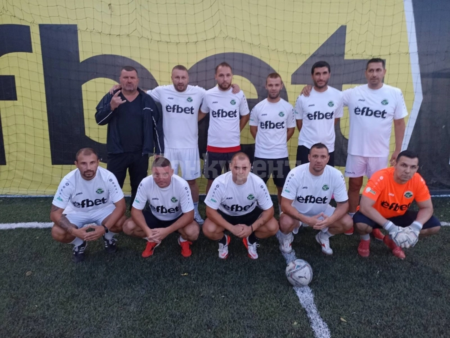 ФК Шурданица победи в Мега Гига дербито на Da Luigi Summer Cup