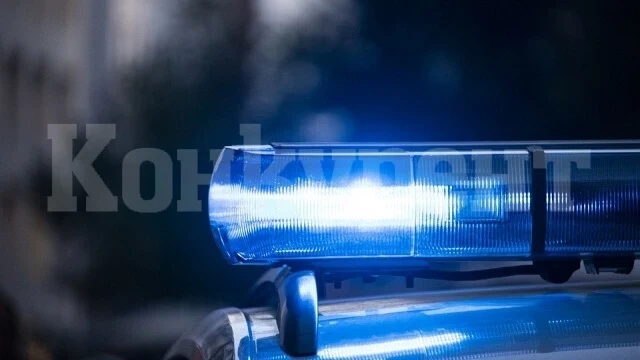 Мъж го закъса с преправен номер върху рамата на камион