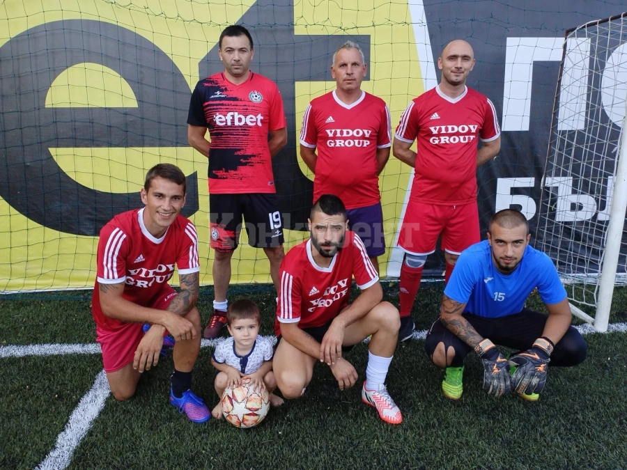 Важни победи за ФК Бойч и Predators на Summer Cup 2023