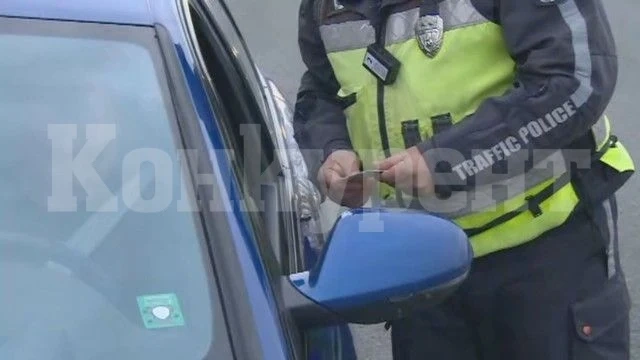 Четирима пияни и трима дрогирани са заловени зад волана за седмица в Монтанско