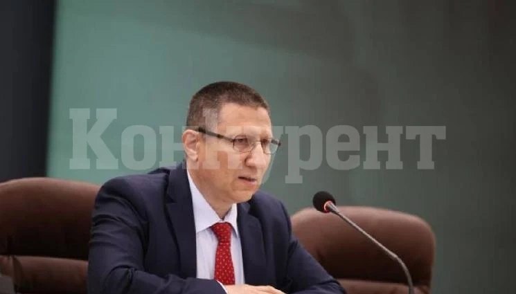 Сарафов поиска оставката на Невена Зартова