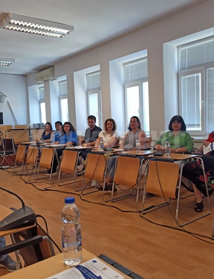 Пресконференция по проект се състоя в Мездра