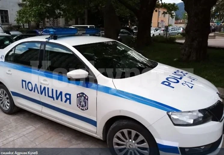 Мобилни екипи на полицията във Видин с поредици от срещи с жители на малки населени места и през август ГРАФИК
