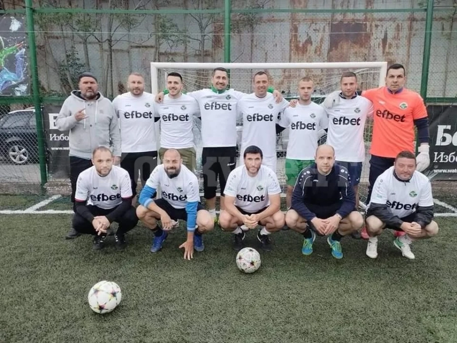 Шурданица прибра още един трофей преди Euro Business Cup в Анталия