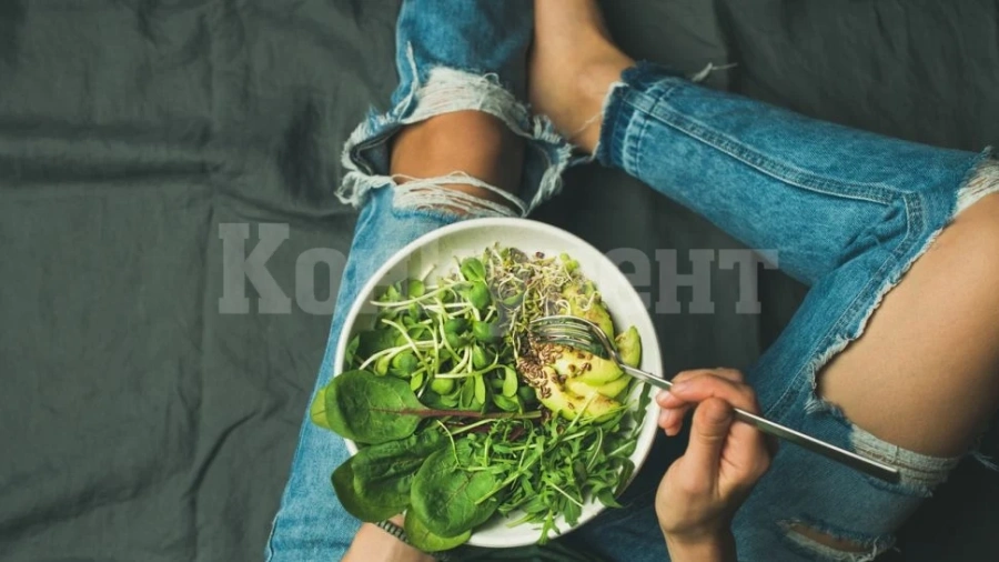 Пет продукта, които помагат за прочистването на черния дроб