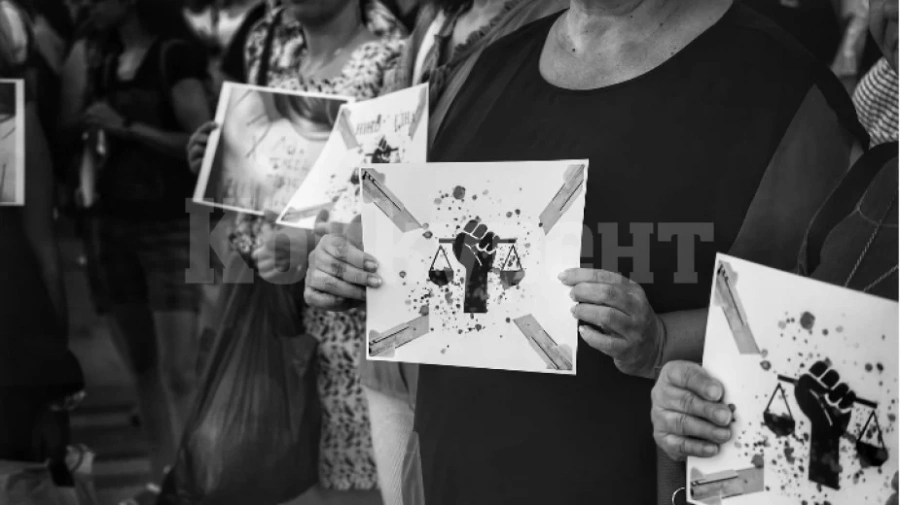 Видин отново излиза на протест срещу насилието