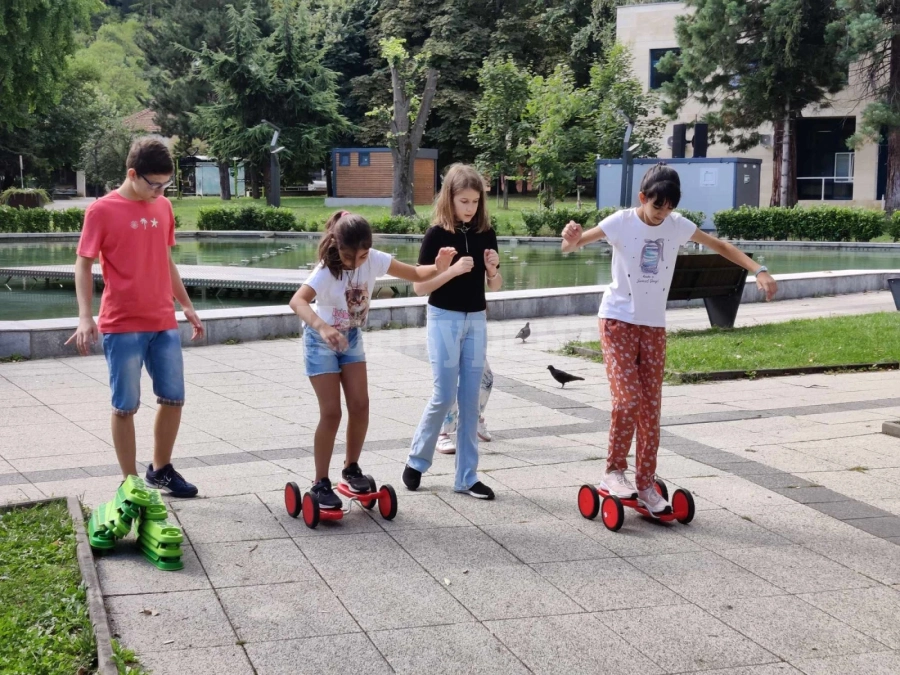 Спорт през ваканцията за децата и младежите във Враца