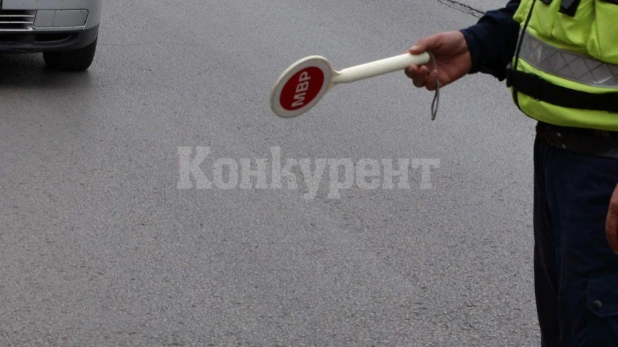 За час време: Хванаха дрогиран и пиян на мотика, въртели волана във Видинско