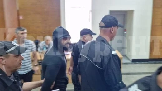 Случаят „Дебора“: Окръжният съд остави за постоянно в ареста Георги Георгиев