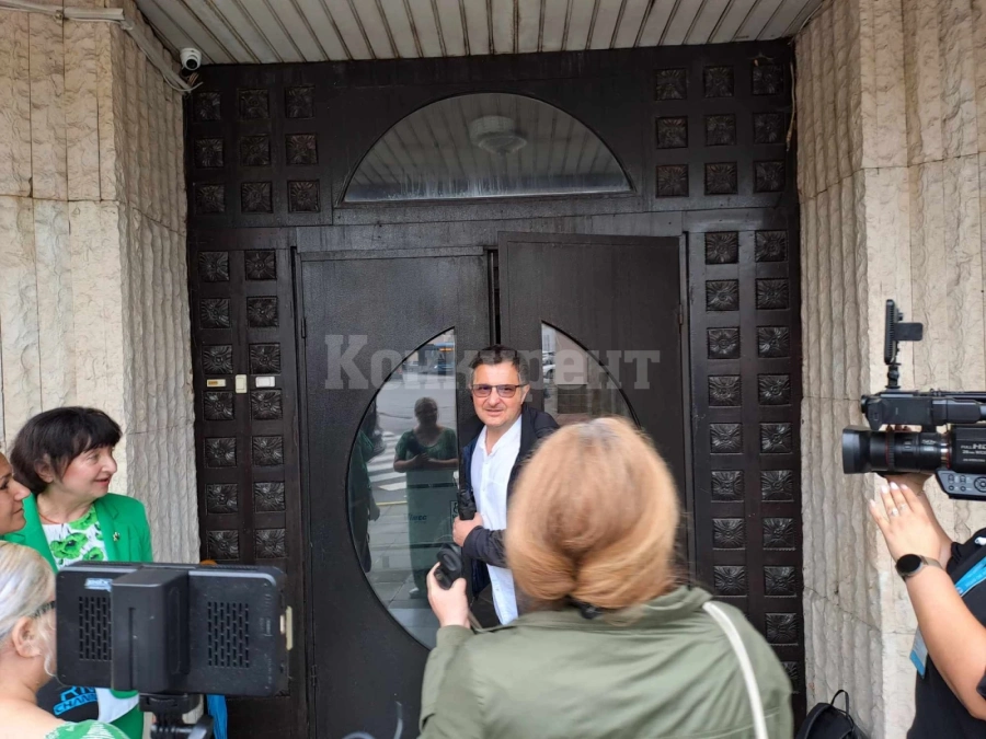 Д-р Бисер Тодоров: Напускам заради условията на труд в детско отделение ВИДЕО