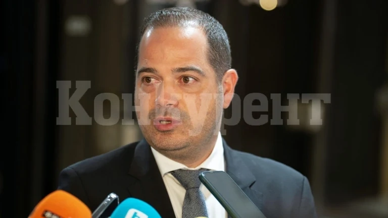 Калин Стоянов готви рокади в МВР
