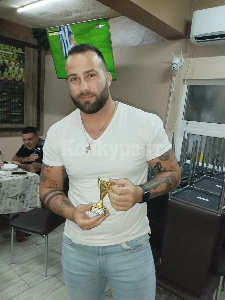 Отличниците на Da Luigi Summer Cup 2023