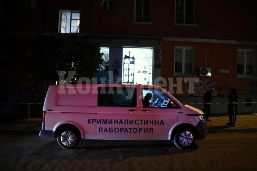 Откриха човешки останки в шахта в центъра на София