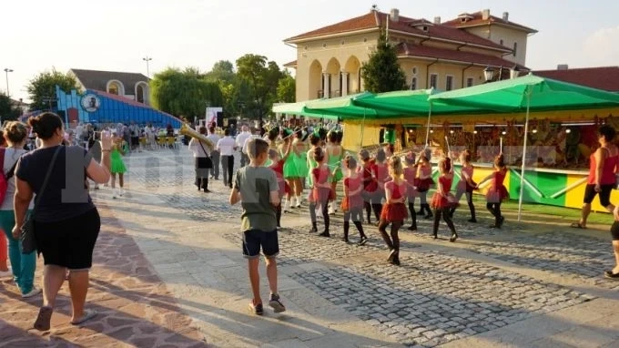 Панаирни дни стартират в Оряхово