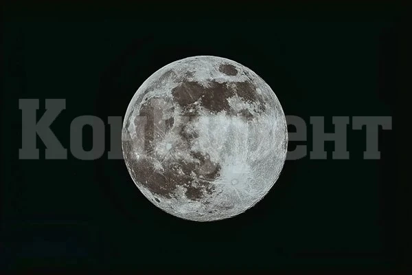 „Луна-25“ ще изучава ефекта от слънчевия вятър на повърхността на естествения спътник на Земята
