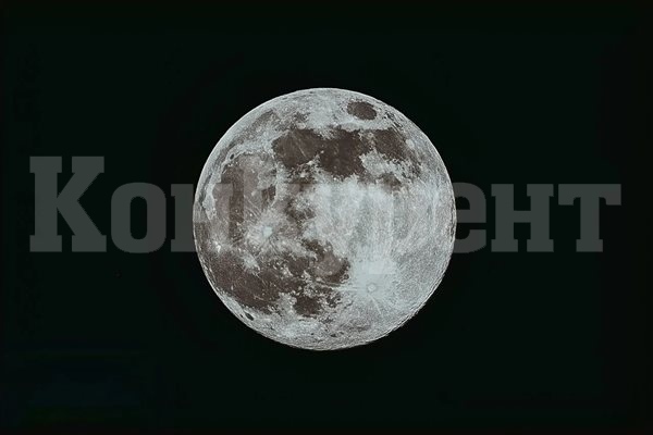 „Луна-25“ ще изучава ефекта от слънчевия вятър на повърхността на естествения спътник на Земята