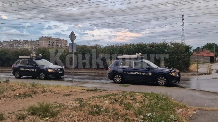 Масово сбиване с над 100 души в Казанлък, нападнаха и полицаи