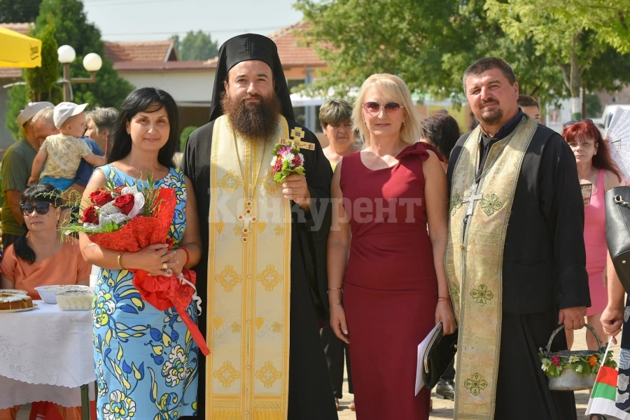 Поканиха на голям празник в Брусарци