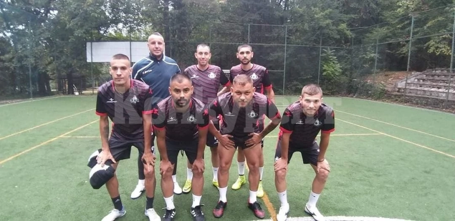 ФК Крушовица се записа за Da Luigi Champioship.