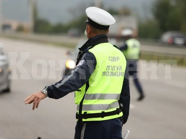 Следяха за нарушители на пътя във Видинско