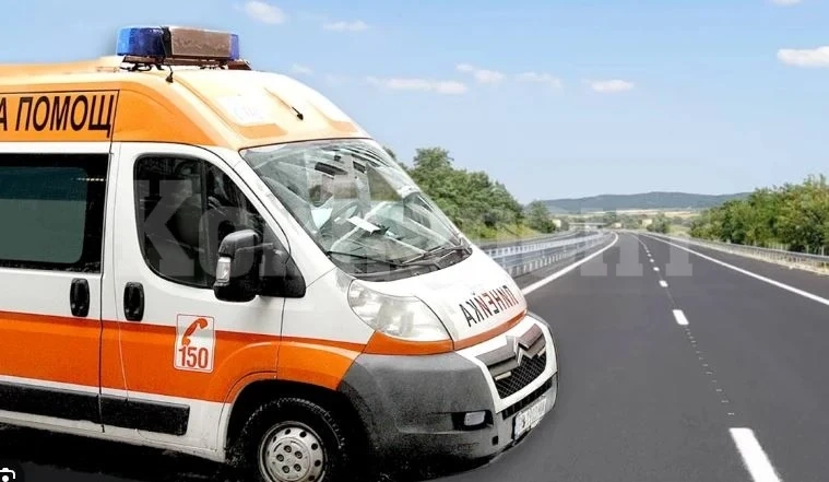 Верижна катастрофа на АМ „Тракия”, има пострадал