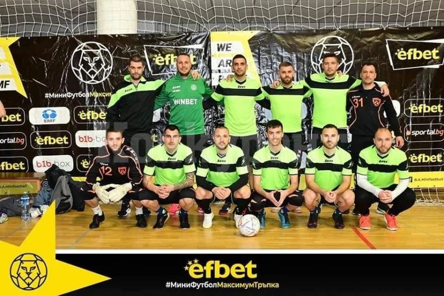 Криста Лом ще участва в Da Luigi Premier League