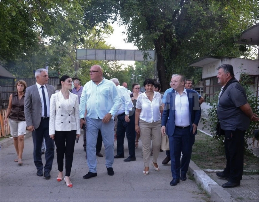 Видински панаир 2023 е открит СНИМКИ