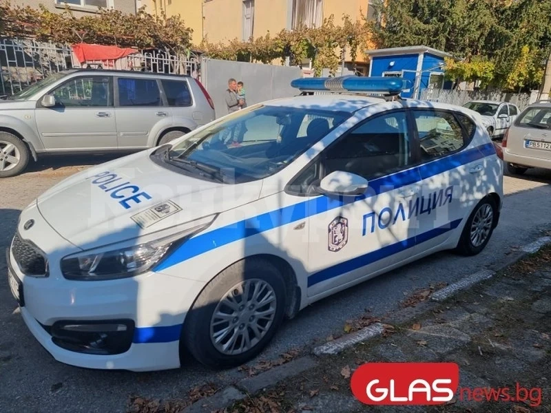 Скандал между двама мъже и две жени завърши с удари