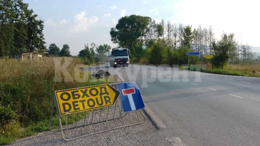 В мездренското село Долна Кремена правят протестна подписка заради трафика