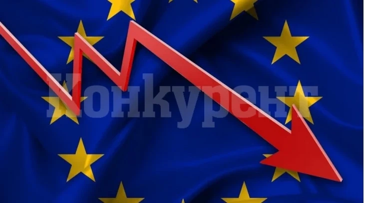 Страшна прогноза: Европа ще изпадне в икономически колапс