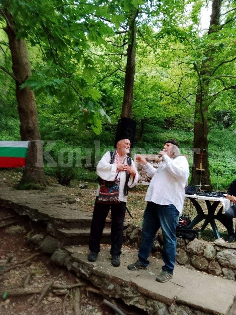 Огромен интерес към шестото издание на Патриотичен събор „Войводска вечер“ СНИМКИ