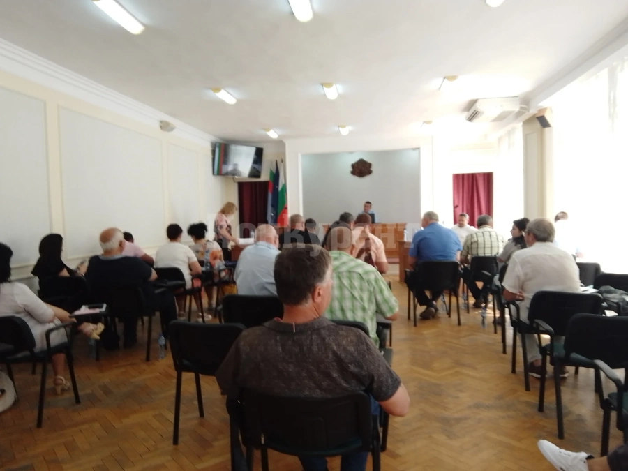 СРЕД ПЪРВИТЕ В БЪЛГАРИЯ Приеха бюджета на община Монтана