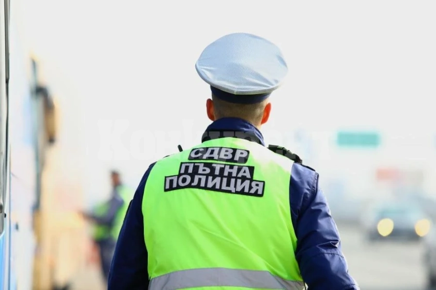 Мащабна спецакция на полицията в София с пет агенции