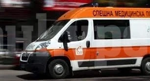 Млад шофьор е в болница след катастрофа