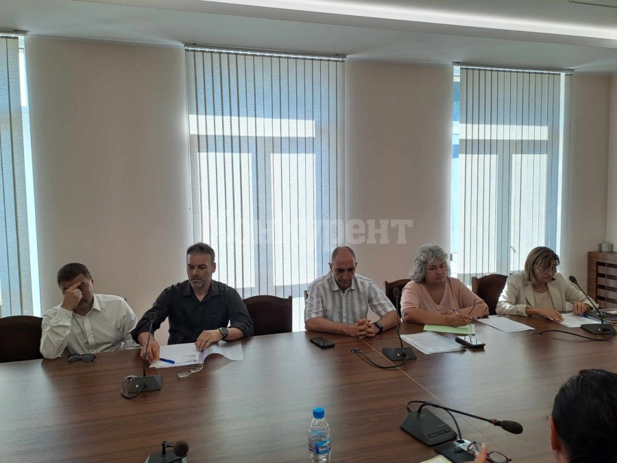Партиите не се разбраха за ОИК-Враца СНИМКИ